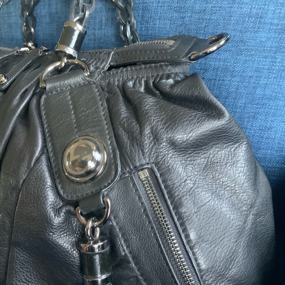Preloved Gucci Galaxy Bag - Picture 12 of 14